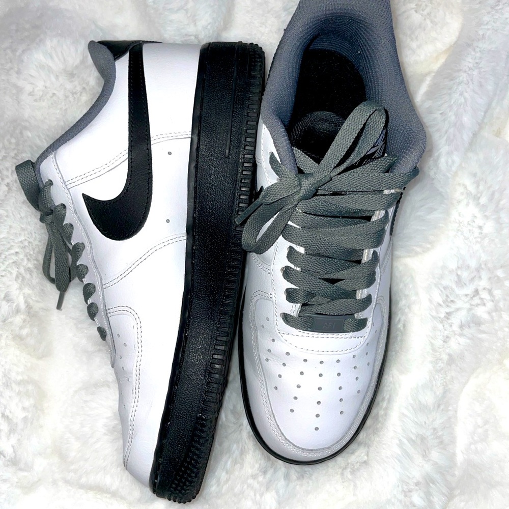 Custom Nike Air forces